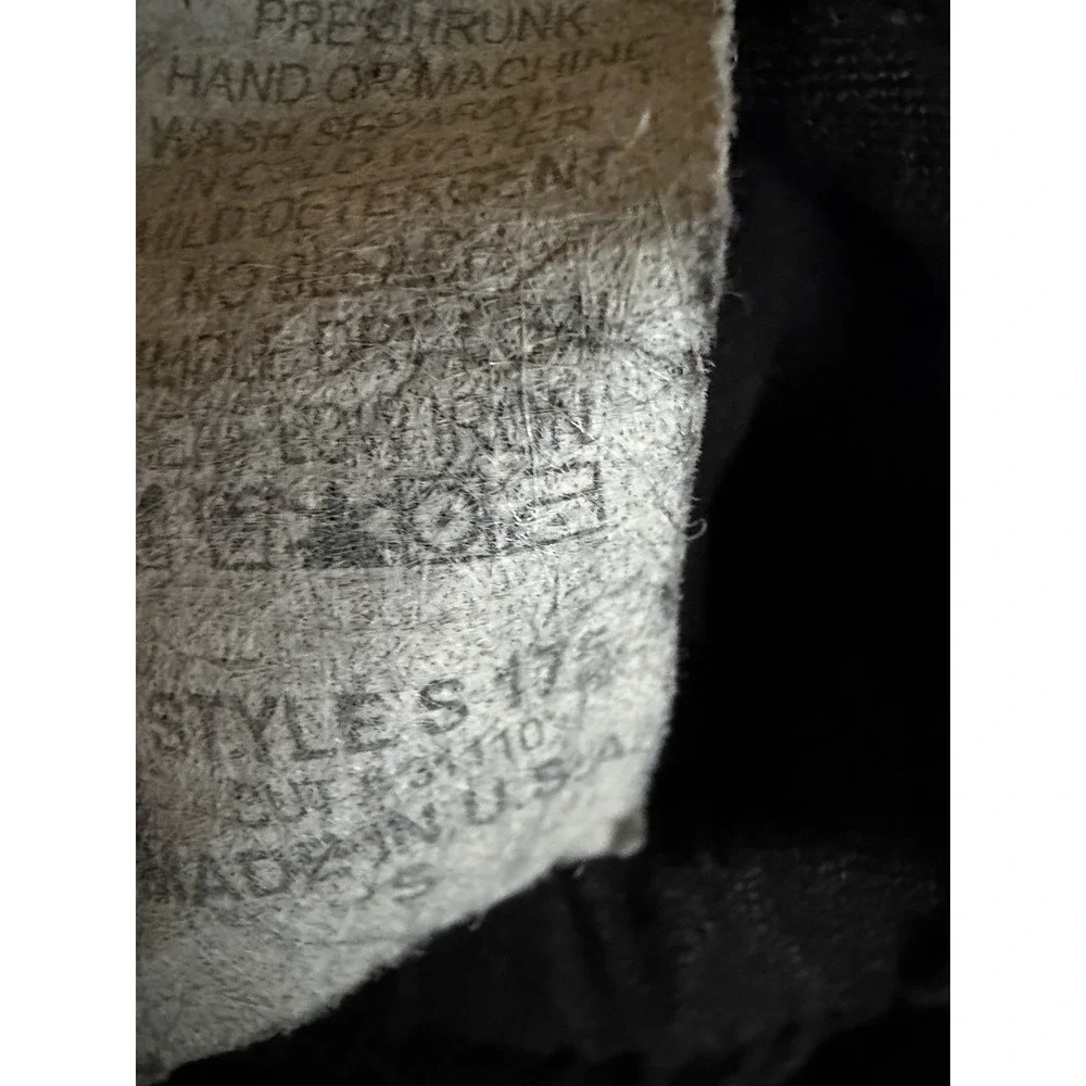 Mosaic Women's 100% Linen Black Maxi Skirt Sz S Mermaid Flounce Hem Boho - Picture 4 of 8